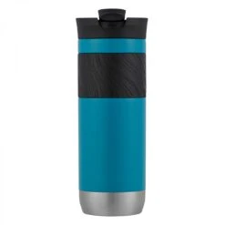 Contigo Trinkflasche SnapSeal Byron 2.0 Thermo Edelstahl (Thermalock-Vakuumisolierung) 470ml Juniper Blau -Head || Wilson || YONEX Verkäufe Contigo 2164577 Byron 20 Trinkflasche201 1200x1200 1