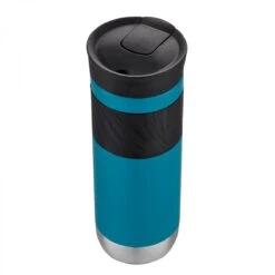Contigo Trinkflasche SnapSeal Byron 2.0 Thermo Edelstahl (Thermalock-Vakuumisolierung) 470ml Juniper Blau -Head || Wilson || YONEX Verkäufe Contigo 2164577 Byron 20 Trinkflasche204 1200x1200 1