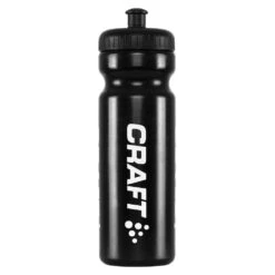 Craft Trinkflasche 700ml Schwarz