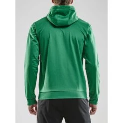 Craft Kapuzenpullover Hoodie Fullzip Pro Control Grün/weiss Herren -Head || Wilson || YONEX Verkäufe Craft 1906716 651900 Pro20Control20Hood20Jacket C3 1000x1000 1