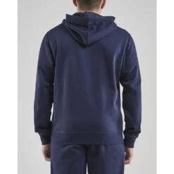 Craft Kapuzenpullover Hoodie Community FZ (Front-Reißverschluss, Sportliche Passform) Navyblau Herren -Head || Wilson || YONEX Verkäufe Craft Community FZ Hoodie 1908905 390000 3 1000x1000 1