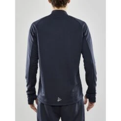 Craft Sport-Langarmshirt Evolve Halfzip - Strapazierfähig, Aus Stretchmaterial - Dunkelgrau Herren -Head || Wilson || YONEX Verkäufe Craft Evolve Langarmshirt 1910151 995000 1 1000x1000 1