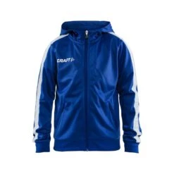 Craft Kapuzenpullover Hoodie Fullzip Pro Control Cobaltblau/weiss Jungen -Head || Wilson || YONEX Verkäufe Craft Kapuzenpullover Pro Control 1906718 346900 4 1000x1000 1