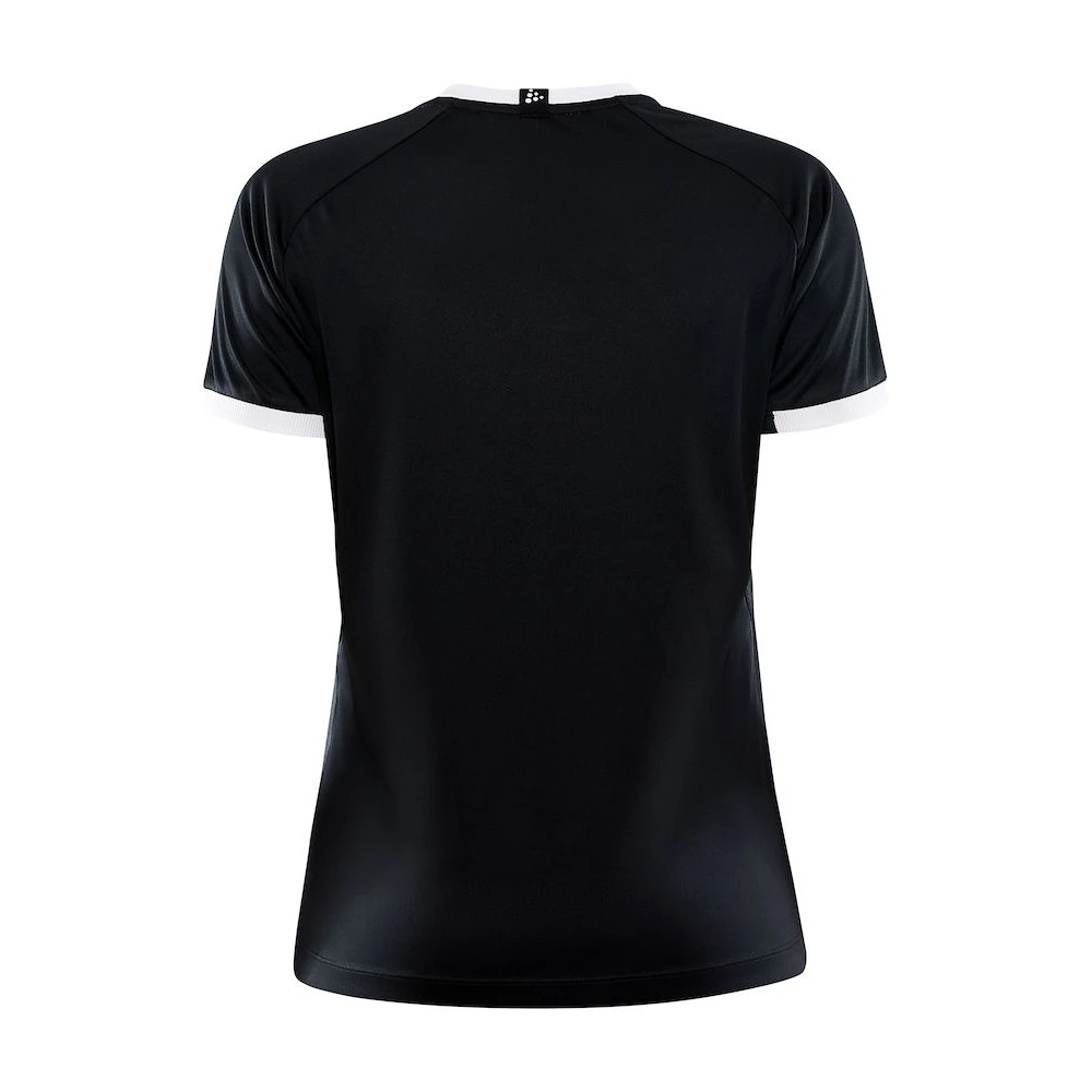 Craft Sport-Shirt (Trikot) Progress 2.0 Graphic Jersey - Leicht, Funktionell Und Stretchmaterial - Schwarz/weiss Damen 9 Craft Sport-Shirt (Trikot) Progress 2.0 Graphic Jersey - Leicht, Funktionell Und Stretchmaterial - Schwarz/weiss Damen – Bild 9