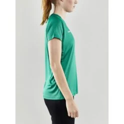 Craft Sport-Tshirt (Trikot) Evolve - Leicht, Funktionell - Grün Damen -Head || Wilson || YONEX Verkäufe Craft Tshirt Evolve Damen 1910143 651000 3 1000x1000 1