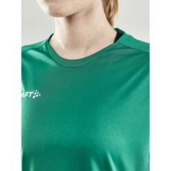 Craft Sport-Tshirt (Trikot) Evolve - Leicht, Funktionell - Grün Damen -Head || Wilson || YONEX Verkäufe Craft Tshirt Evolve Damen 1910143 651000 4 1000x1000 1
