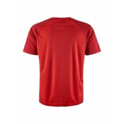 Craft Sport-Tshirt Squad 2.0 Contrast Jersey (hohe Elastizität, Bequeme Passform) Rot Herren -Head || Wilson || YONEX Verkäufe Craft Tshirt Squad 2.0 Contrast Herren 1912725 430476 7 1000x1000 1