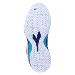 Diadora Tennisschuhe Speed Blushield 2 Allcourt Weiss/blau Herren -Head || Wilson || YONEX Verkäufe DIADORA 172981 C5438 SPEED BLUSHIELD 2 7 1200x1200 1