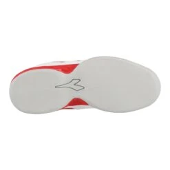 Diadora S. Challenge 2 Carpet Weiss/rot Indoor-Tennisschuhe Kinder -Head || Wilson || YONEX Verkäufe DIADORA 174700 C1425 7 1200x1200 1
