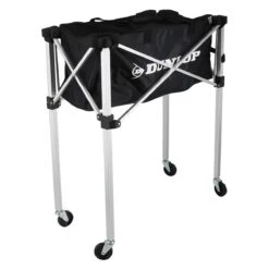 Dunlop Ballwagen Foldable Teaching Cart (für Maximal 250 Bälle) -Head || Wilson || YONEX Verkäufe DUNLOP 622543 BALLWAGEN 1 1200x1200 1