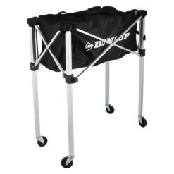 Dunlop Ball-TASCHE Für Ballwagen FOLDABLE TEACHING CART (für Maximal 250 Bälle) -Head || Wilson || YONEX Verkäufe DUNLOP 622543 BALLWAGEN 1 1200x1200 2