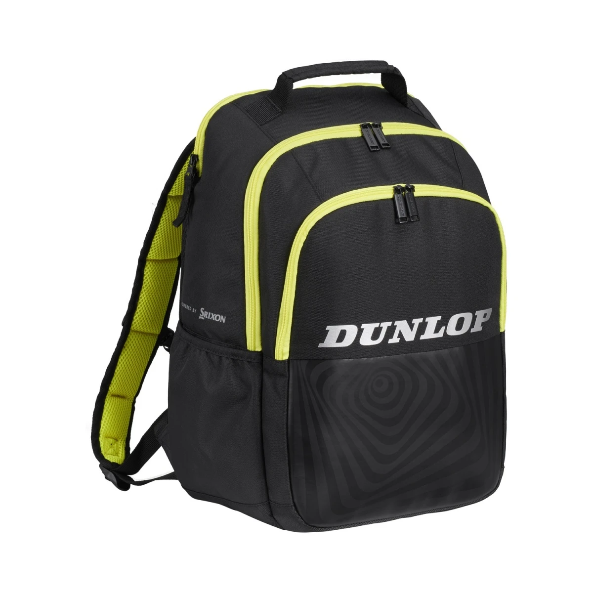 Dunlop Rucksack Srixon SX Performance (Haupt- Und Schlägerfach) Schwarz/gelb - 30 Liter 1 Dunlop Rucksack Srixon SX Performance (Haupt- Und Schlägerfach) Schwarz/gelb - 30 Liter