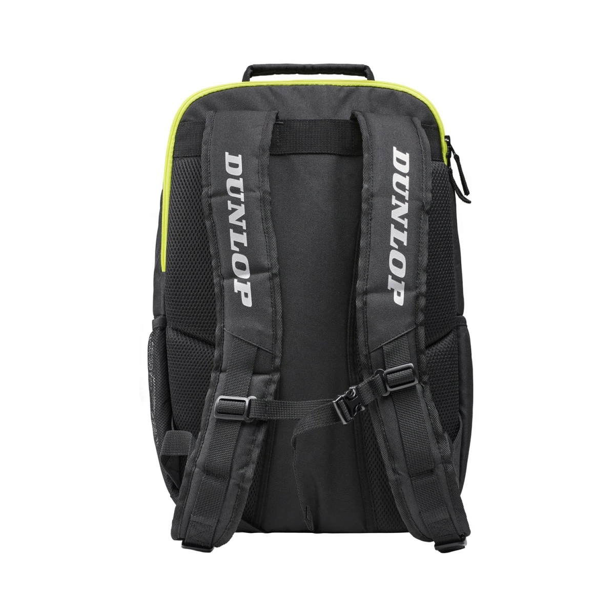 Dunlop Rucksack Srixon SX Performance (Haupt- Und Schlägerfach) Schwarz/gelb - 30 Liter 2 Dunlop Rucksack Srixon SX Performance (Haupt- Und Schlägerfach) Schwarz/gelb - 30 Liter – Bild 2