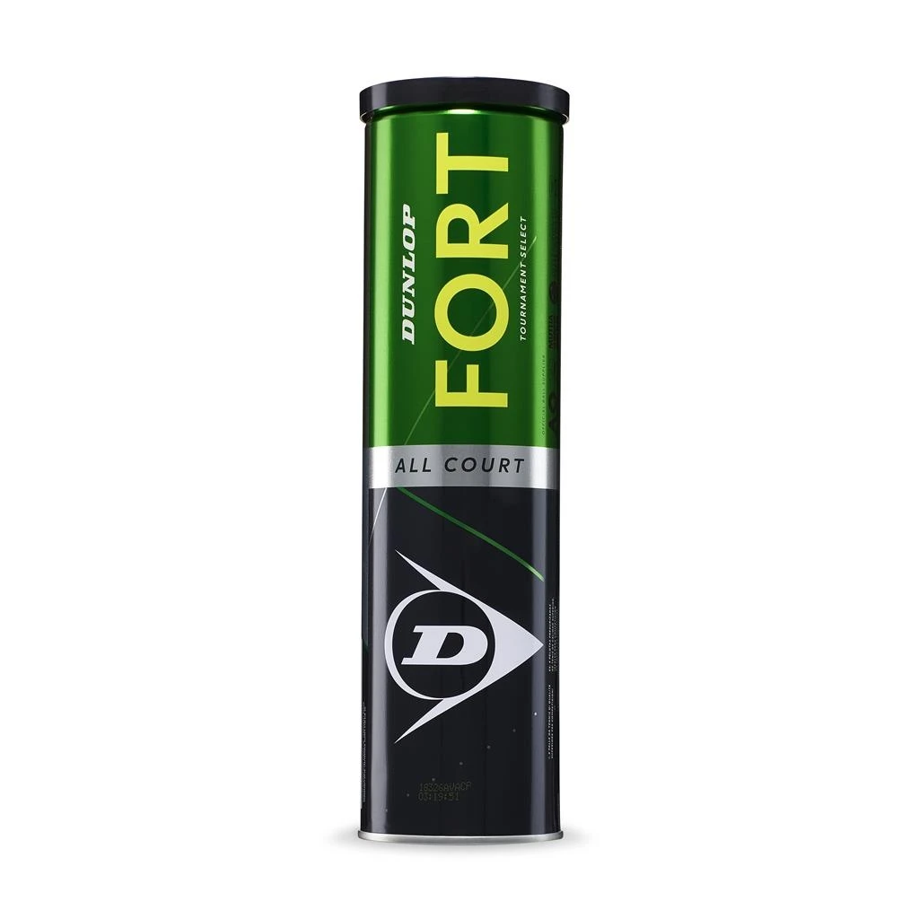 Dunlop Tennisbälle Fort Allcourt TS Dose 18x4er Im Karton 2 Dunlop Tennisbälle Fort Allcourt TS Dose 18x4er Im Karton – Bild 2