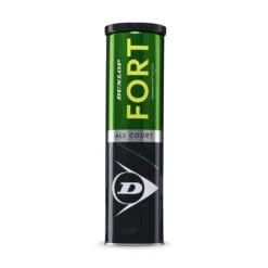 Dunlop Tennisbälle Fort Allcourt TS Dose 2x4er Bi-Pack -Head || Wilson || YONEX Verkäufe Dunlop 601316 Fort Allcourt 4er 1024x1024 2