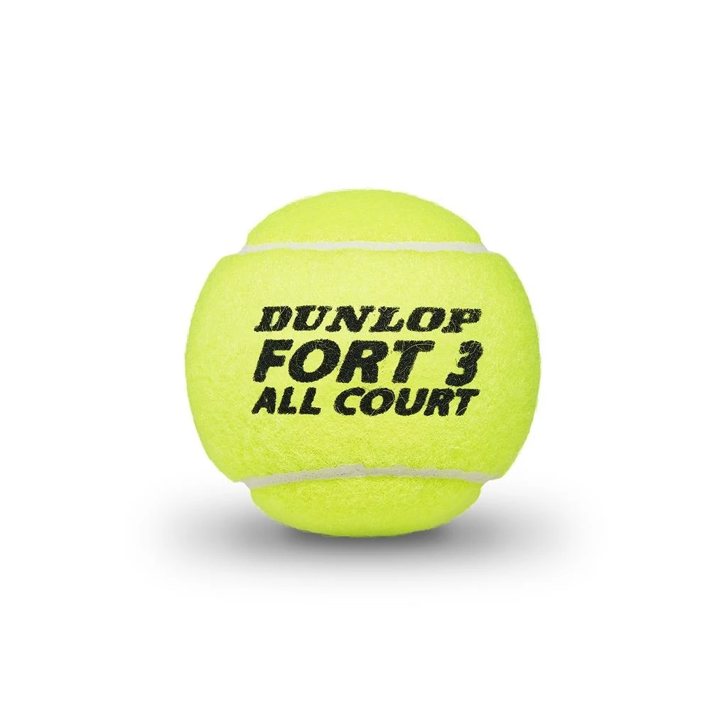 Dunlop Tennisbälle Fort Allcourt TS Dose 18x4er Im Karton 3 Dunlop Tennisbälle Fort Allcourt TS Dose 18x4er Im Karton – Bild 3