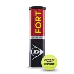 Dunlop Tennisbälle Fort Tournament DTB Dose 36x4er Im Karton -Head || Wilson || YONEX Verkäufe Dunlop 601321 Fort Tournament 3 1024x1024 2