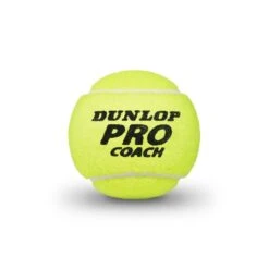 Dunlop Tennisbälle Pro Coach Dose 4er -Head || Wilson || YONEX Verkäufe Dunlop 601329 Pro Coach 2 1023x1023 1