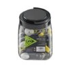 Dunlop Overgrip Gecko Tac 0.5mm - Glatt, Griffig - 60er Mix Box