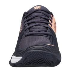 KSwiss Tennisschuhe Express Light 2 Clay/Sandplatz Graublau/pfirsisch Damen -Head || Wilson || YONEX Verkäufe Dunlop 96611 034 Express Light 2 Schuh 3 592x592 1