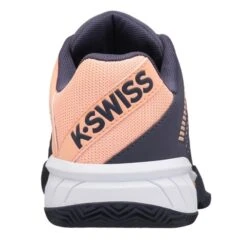 KSwiss Tennisschuhe Express Light 2 Clay/Sandplatz Graublau/pfirsisch Damen -Head || Wilson || YONEX Verkäufe Dunlop 96611 034 Express Light 2 Schuh 4 568x568 1