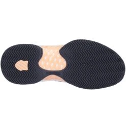 KSwiss Tennisschuhe Express Light 2 Clay/Sandplatz Graublau/pfirsisch Damen -Head || Wilson || YONEX Verkäufe Dunlop 96611 034 Express Light 2 Schuh 6 1024x1024 1