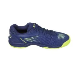 Yonex Tennisschuhe Eclipsion 2 Allcourt Navyblau/lime Herren -Head || Wilson || YONEX Verkäufe Eclipsion2 M BlueYlw 03 1200x1200 1
