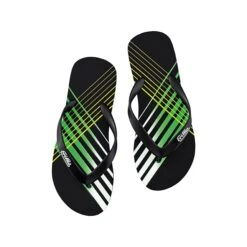 Erima Zehensandale Beach Slipper Badeschuhe Schwarz