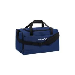 Erima Sporttasche Team (Größe L - 65 Liter) Navyblau 65x31x32cm
