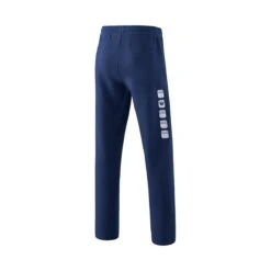 Erima Freizeithose Essential 5-C Sweathose (weicher Baumwollmix, Offener Beinabschluss) Navyblau Herren -Head || Wilson || YONEX Verkäufe Erima hose essential 5C 2101908 3 1200x1200 1