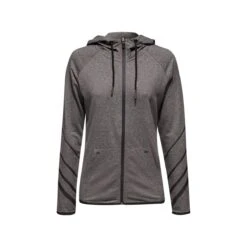 Esprit Sweat Cardian Mit Kapuze Grau Damen