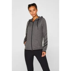 Esprit Sweat Cardian Mit Kapuze Grau Damen -Head || Wilson || YONEX Verkäufe Esprit 119EI1J004 011 93 1000 2 1200x1200 1