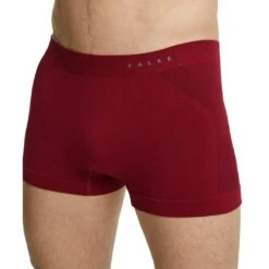 Falke Boxershort Warm (schnelltrocknend, Hoher Tragekomfort) Unterwäsche Merlotrot Herren -Head || Wilson || YONEX Verkäufe Falke Boxershort Warm Herren 39646 8117 3 1065x1065 1