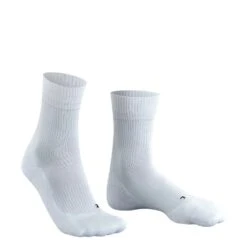 Falke Tennissocke TE4 (feuchtigkeitsableitend, Leichter Dämpfung) Weiss Herren - 1 Paar -Head || Wilson || YONEX Verkäufe Falke Tennissocke TE4 16845 2000 2 1003x1003 1