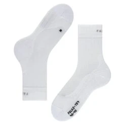 Falke Tennissocke TE4 (feuchtigkeitsableitend, Leichter Dämpfung) Weiss Herren - 1 Paar -Head || Wilson || YONEX Verkäufe Falke Tennissocke TE4 16845 2000 5 1067x1067 1
