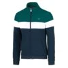 Aktion Noch Gültig Klicken Sie Auf Das Icon, Um Eine Erklärung Zu Erhalten. Fila Tennisjacke Lenni (Stehkragen, Sportliche Passform) Peacoatblau/weiss/tealblau Herren