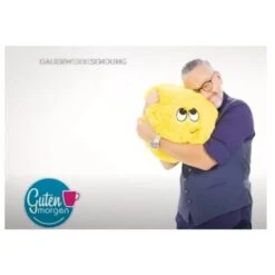 Flauschn Kuschelkissen Baby 30cm Gelb - 1 Stück -Head || Wilson || YONEX Verkäufe Flauschn Kuschelkissen Babyy gelb 7720011 3 648x648 1