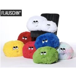 Flauschn Kuschelkissen Buddy 50cm Blau - 1 Stück -Head || Wilson || YONEX Verkäufe Flauschn Kuschelkissen Babyy gelb 7720011 Group 793x793 3