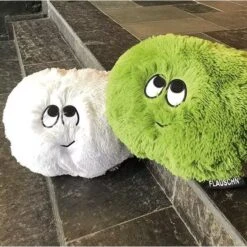 Flauschn Kuschelkissen Buddy 50cm Grün - 1 Stück -Head || Wilson || YONEX Verkäufe Flauschn Kuschelkissen Buddy gruen 7720005 3 561x561 1