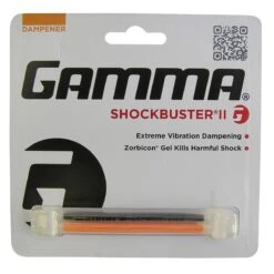 Gamma Schwingungsdämpfer Shockbuster II Orange/schwarz