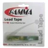 Gamma Bleiband Für Schlägertuning Silber 1/2in