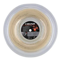 Head Tennissaite Velocity MLT (Armschonung+Touch) Natur 200 Meter Rolle -Head || Wilson || YONEX Verkäufe HEAD 281414 NT VELOCITY MLT ROLLE 2 1200x1200 1