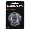 Head Ballclip Tennis Transparent