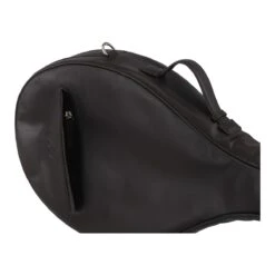 Hildebrand Schlägerhülle Tennis Premium Leder Fullsize Dunkelbraun -Head || Wilson || YONEX Verkäufe HILDEBRAND Leather Tennis Case DB DUNKELBRAUN 3 1200x1200 1