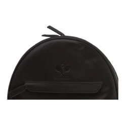 Hildebrand Schlägerhülle Tennis Premium Leder Fullsize Dunkelbraun -Head || Wilson || YONEX Verkäufe HILDEBRAND Leather Tennis Case DB DUNKELBRAUN 4 1200x1200 1