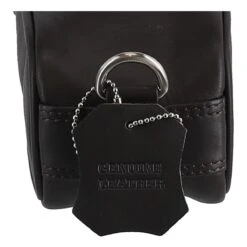 Hildebrand Schlägerhülle Tennis Premium Leder Fullsize Dunkelbraun -Head || Wilson || YONEX Verkäufe HILDEBRAND Leather Tennis Case DB DUNKELBRAUN 7 1200x1200 1