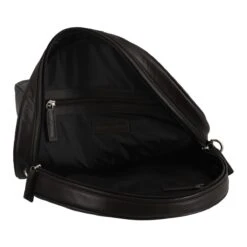 Hildebrand Schlägerhülle Tennis Premium Leder Fullsize Dunkelbraun -Head || Wilson || YONEX Verkäufe HILDEBRAND Leather Tennis Case DB DUNKELBRAUN 8 1200x1200 1