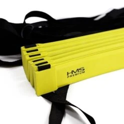 HMS Koordinationsleiter DK06 (für Koordinationstraining) Gelb/schwarz - 6 Meter -Head || Wilson || YONEX Verkäufe HMS Koordinationsleiter DK06 17 62 101 4 600x600 1