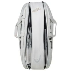Head Tennis-Racketbag Pro X Racquet Bag L (Schlägertasche, 2 Hauptfächer) 2023 Corduroy Weiss 9er -Head || Wilson || YONEX Verkäufe Head 260033 YUBK Pro X Racquet Tasche 3 1000x1000 1