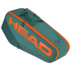 Head Tennis-Racketbag Pro Racquet Bag L (Schlägertasche, 2 Hauptfächer) 2023 Cyangrün/orange 9er 5 Head Tennis-Racketbag Pro Racquet Bag L (Schlägertasche, 2 Hauptfächer) 2023 Cyangrün/orange 9er -Head || Wilson || YONEX Verkäufe Head 260213 DYFO Pro Racquet Tasche 2 1000x1000 1